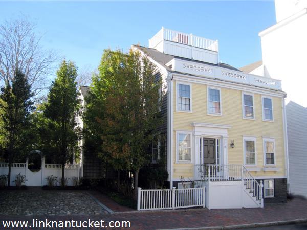 13 Orange Street