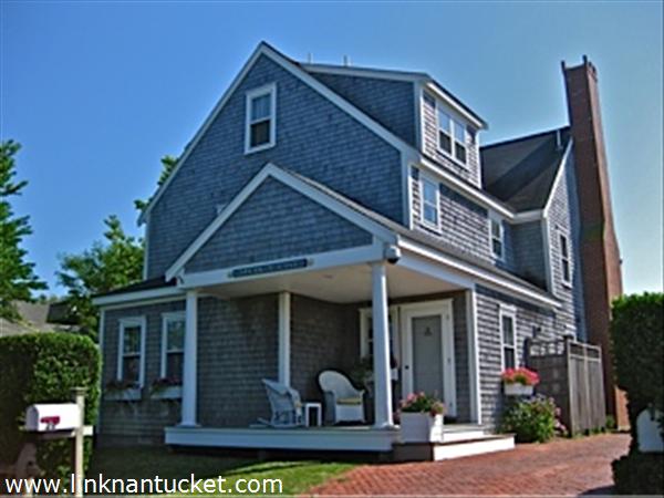 nantucket home