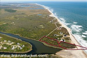 lots 36-37 Sheep Pond Road :: Madaket