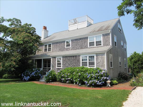 nantucket home