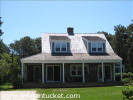 29B Brewster Road :: Monomoy