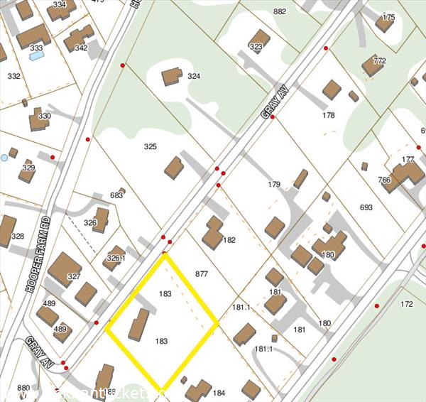 18 Gray Avenue (portion of), Nantucket (Mid Island), MA
