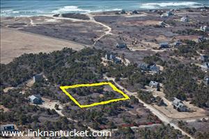 42,000 sq ft conforming residential lot FOR SALE