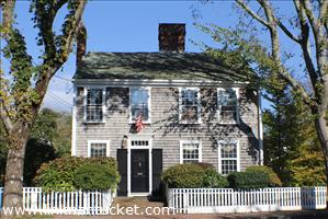 The Thomas Starbuck House