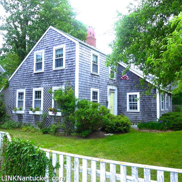 Nantucket Town Real Estate