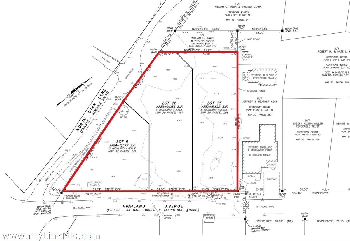 2,4,6 Highland Avenue