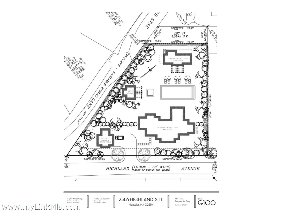 2,4,6 Highland Avenue