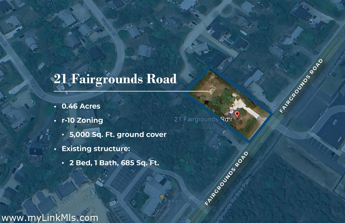 21 Fairgrounds Road