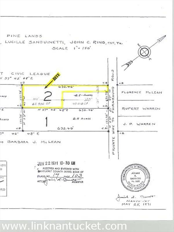 21 Ticcoma Way Nantucket Image