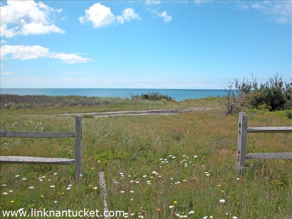 0 Russell Street   (Madequecham Valley Road) Nantucket Image
