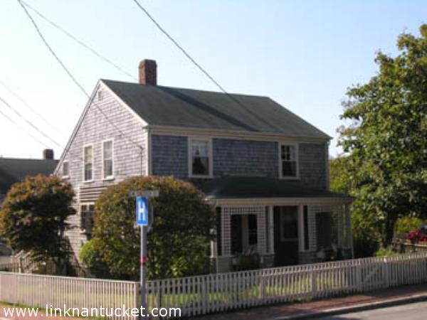 40 West Chester Street Nantucket Image