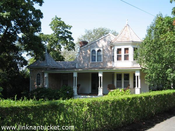 44 Liberty Street Nantucket Image