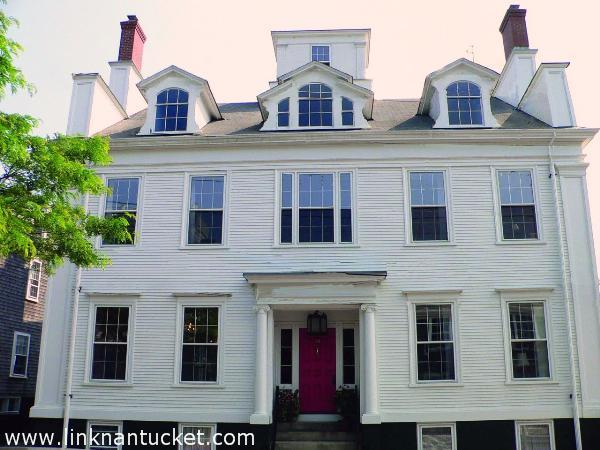 38 Orange Street Nantucket Image