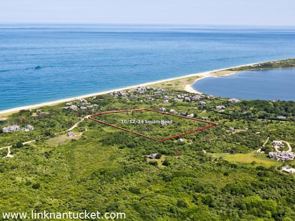 10,12,14 Squam Road Nantucket Image