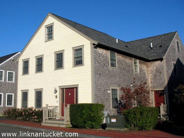 4A Park Circle Nantucket Image