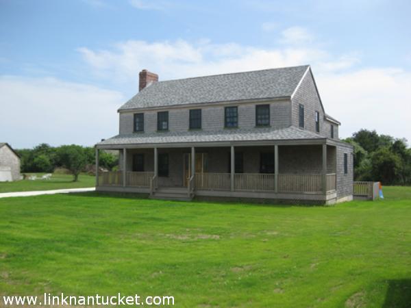 4 Manchester Circle Nantucket Image