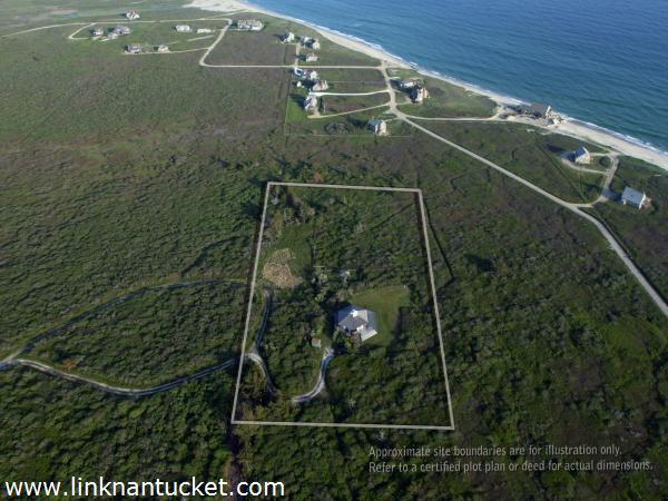 15  &  17 Head of the Plains Nantucket Image
