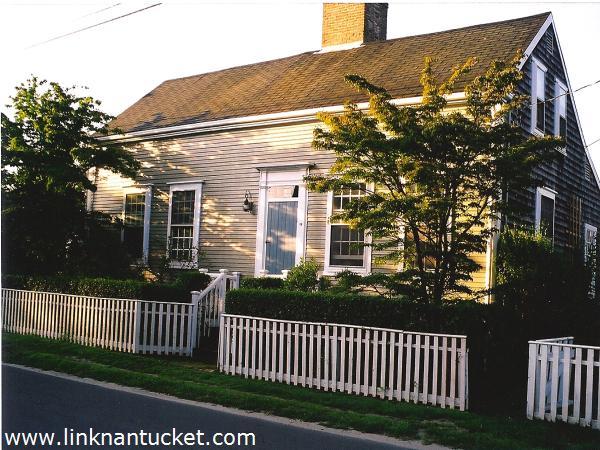 17 Prospect Street Nantucket Image