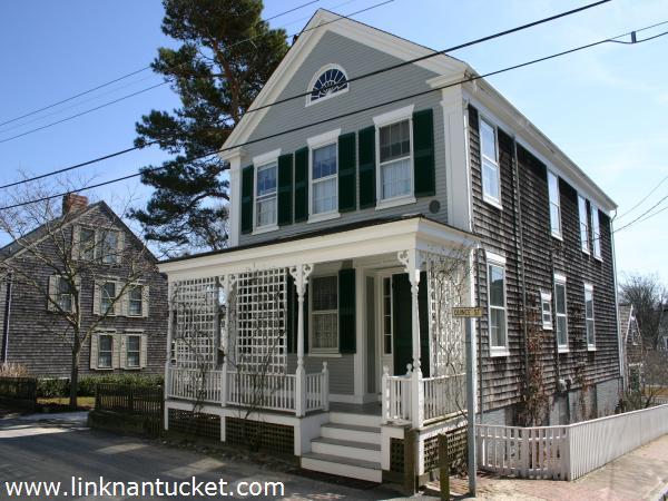 16 Quince Street Nantucket Image