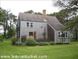 16 Ridge Lane Madaket