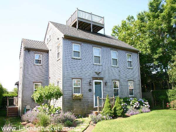 50 West Chester Street #  Nantucket Image