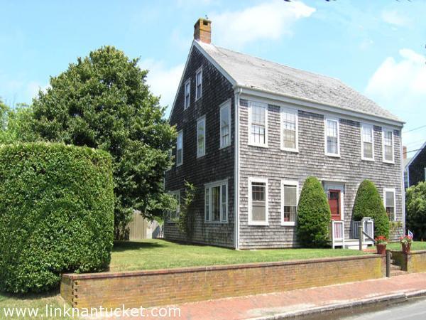 35 Milk Street #  Nantucket Image