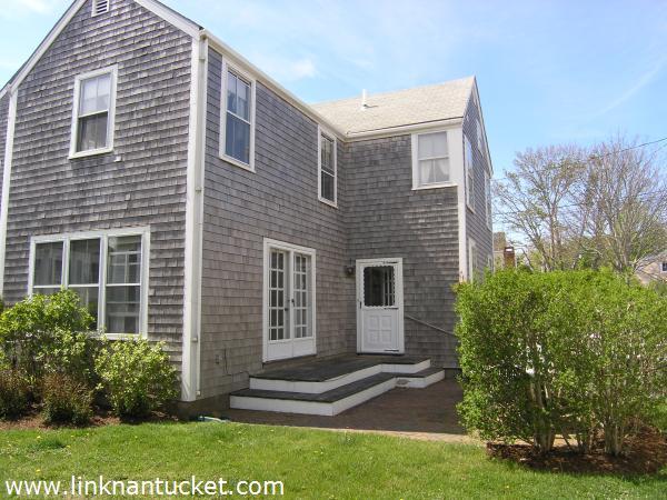 62 Orange Street # Rear Nantucket Image