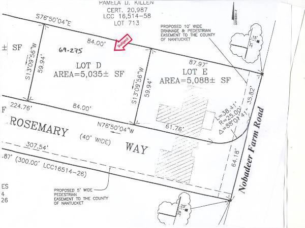 2 Rosemary Way Nantucket Image