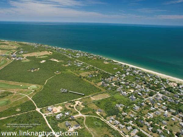 Rear Plainfield Nantucket Image