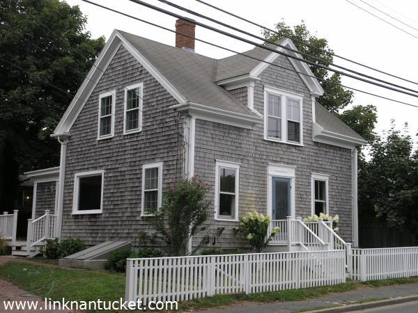 47 Pleasant Street Nantucket Image