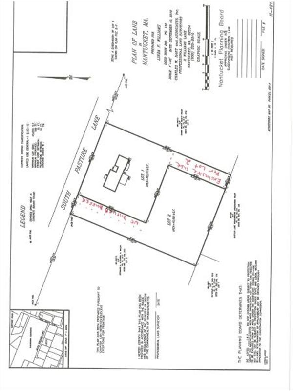 6 S Pasture Lane Nantucket Image