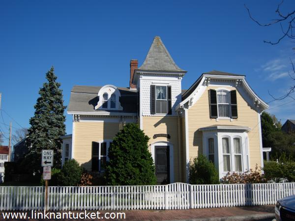 26 Fair Street Nantucket Image
