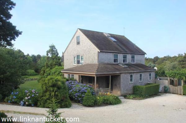 15 Field Avenue (AKA 14 Folger Avenue) Nantucket Image
