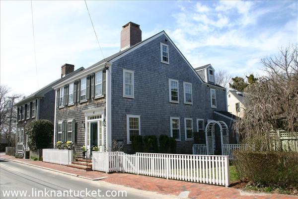 43 India Street Nantucket Image