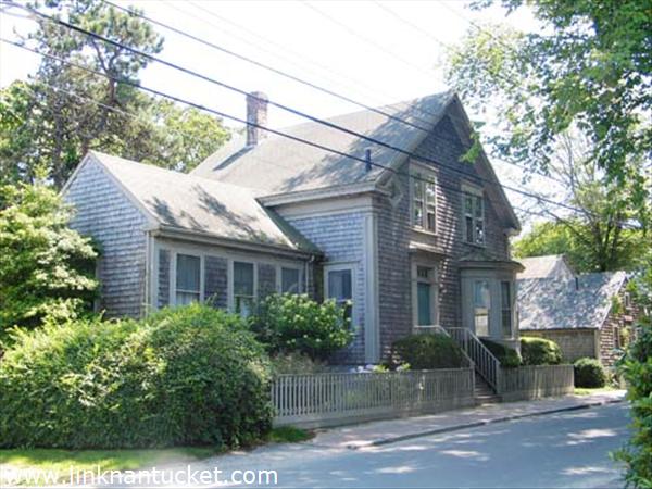 7 Gardner Street Nantucket Image
