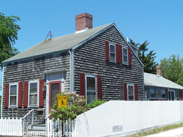 50 Pleasant Street Nantucket Image