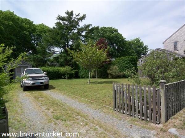 9 Mill Street (portion of) Nantucket Image