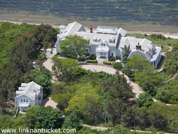 88  &  90 Pocomo Road Nantucket Image