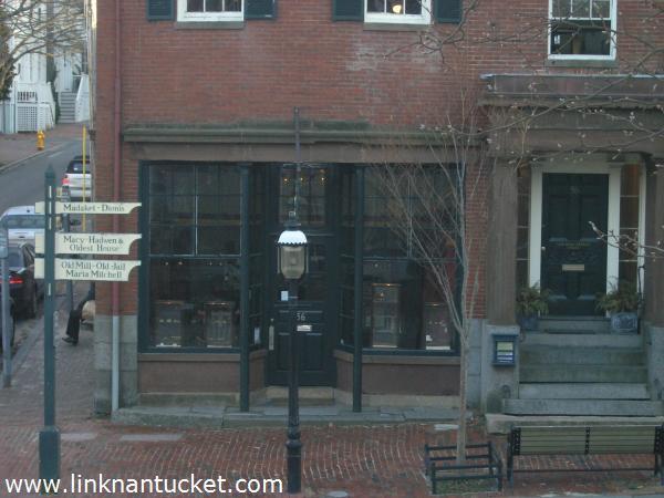 56 Main Street a/k/a/ 58A Main Street #  Nantucket Image