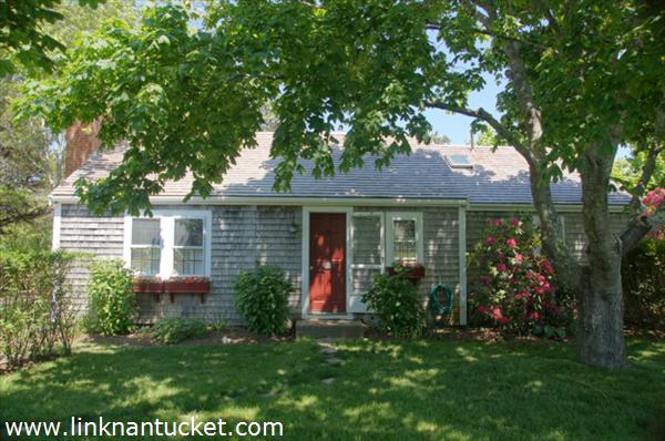 16 Milestone Road (Chatham Road access) # D Nantucket Image
