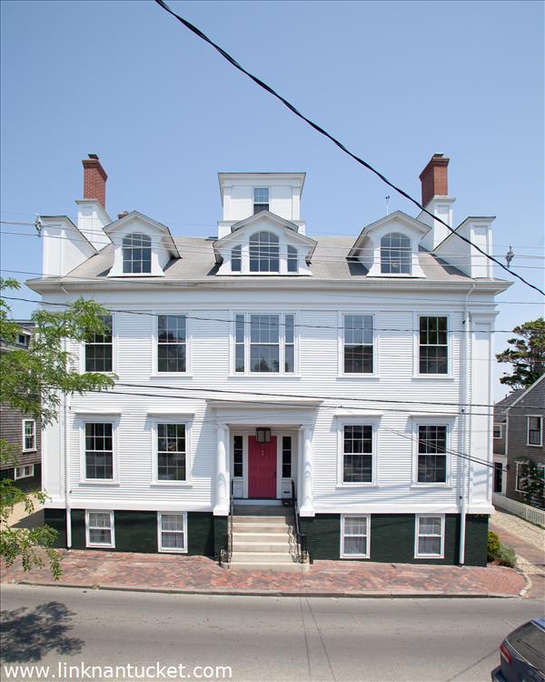 38 Orange Street Nantucket Image