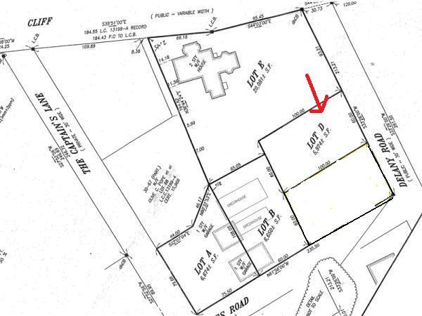 0 Delaney Road Nantucket Image