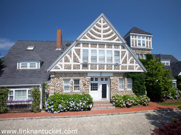 5C Stone Barn # 12 Nantucket Image
