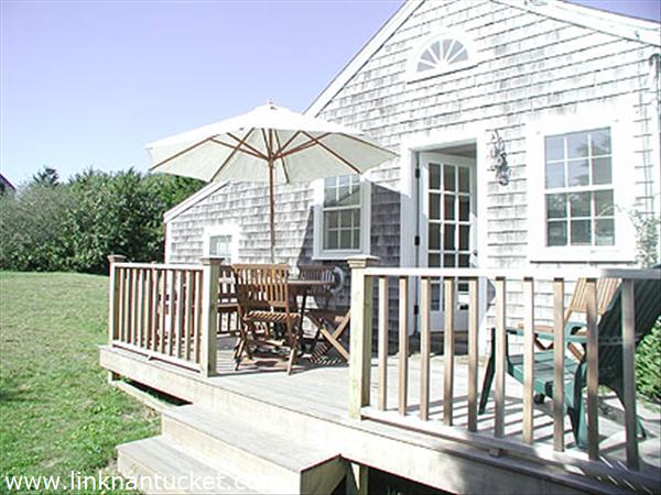 26 Lincoln Street Nantucket Image