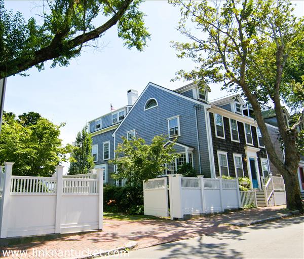 18 Orange Street Nantucket Image