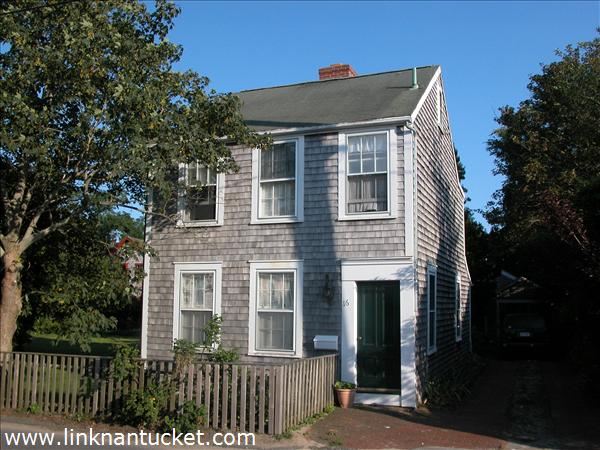 16 York Street Nantucket Image