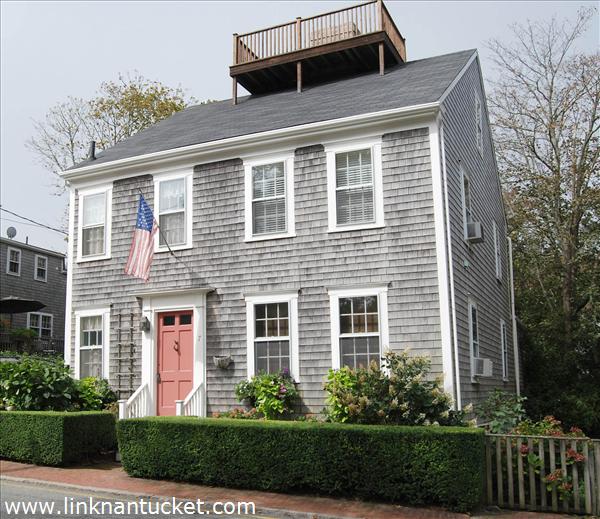 7 New Mill Street Nantucket Image