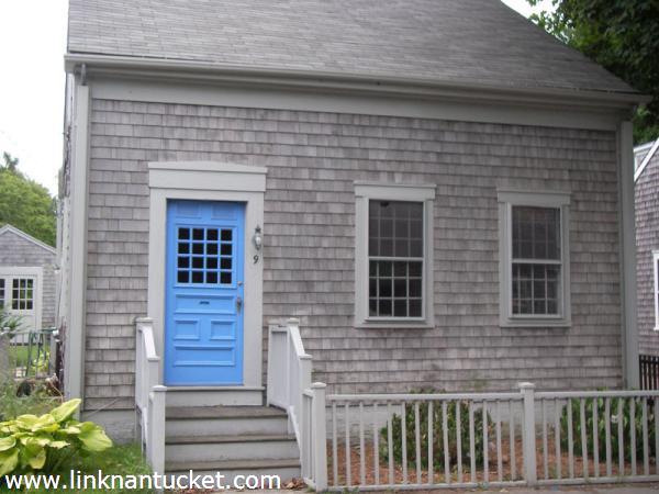 9 Prospect Street Nantucket Image