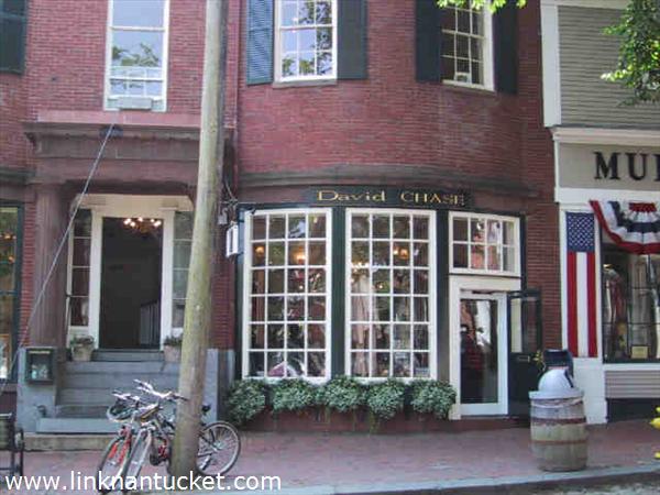 58 Main Street # A Nantucket Image