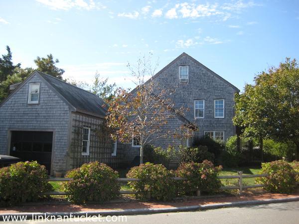 6A Yompasham Lane Nantucket Image